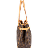 Louis Vuitton Monogram Canvas Batignolles Shoulder Bag