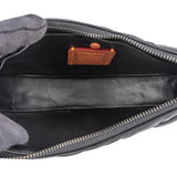 Coach Quilted Leather Luna Shoulder Crossbody Bag