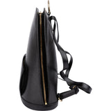 Louis Vuitton Noir Epi Leather Gobelins Backpack