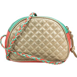 Gucci Zumi Quilted Leather Mini Crossbody Bag