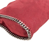 Stella McCartney Shaggy Falabella Fold Over Tote Crossbody Handbag