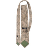 Christian Dior Paisley Pattern Silk Tie Krawatte