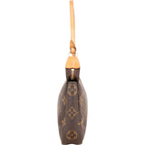Louis Vuitton Monogram Canvas Pochette Accessoires Handbag
