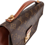 Louis Vuitton Monogram Canvas Monceau Handbag