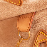 Louis Vuitton Monogram Canvas Bucket PM Shoulder Bag