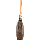 Louis Vuitton Monogram Canvas Pochette Accessoires Handbag