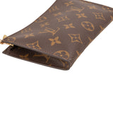 Louis Vuitton Monogram Canvas Bucket Pochette Accessoires Shoulder Bag