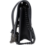 Saint Laurent Leather Kate Tassel Cloud & Star Appliqué Crossbody Bag