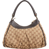 Gucci Monogram GG Canvas Abbey D-Ring Shoulder Bag