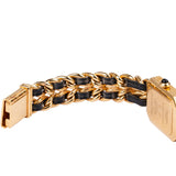 Chanel Gold Tone Premiere H0001 Women Watch (M)