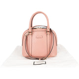 Gucci Microguccissima Leather Small Dome Satchel Handbag - vintageandkickz