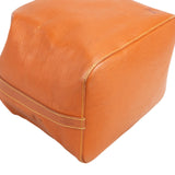 Louis Vuitton Tan Epi Leather Sac Noé Petit Shoulder Bag