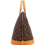 Louis Vuitton Monogram Canvas Alma PM Handbag