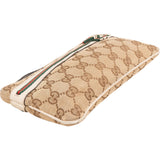 Gucci Monogram GG Canvas Princy Pouch