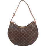 Louis Vuitton Monogram Canvas Croissant GM Shoulder Bag