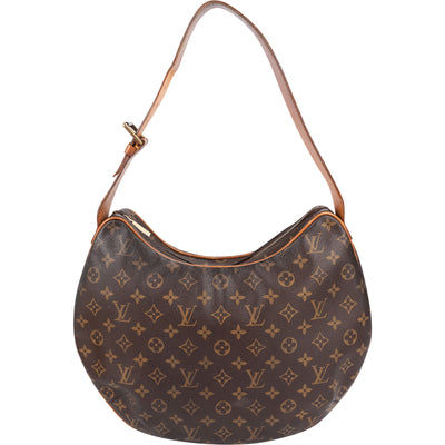 Louis Vuitton Monogram Canvas Croissant GM Shoulder Bag