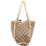 Gucci Monogram GG Canvas Abbey D-Ring Hobo Shoulder Bag