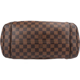 Louis Vuitton Monogram Damier Ebene Totally MM Shoulder Bag