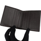Bottega Veneta Intrecciato Leather Bifold Card Holder Wallet