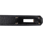 Hermès Box Calfskin Kelly 32 Retourne Handbag - vintageandkickz