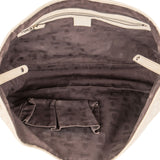 Gucci Guccissima Leather Monogram Shoulder Bag