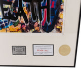 DEATH NYC Anime Print Artwork