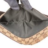 Gucci Monogram GG Belt Crossbody Bag