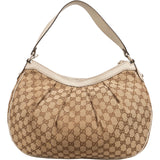 Gucci Monogram GG Sukey Shoulder Bag
