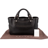 Céline Leather Boogie Handbag