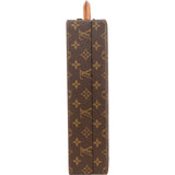 Louis Vuitton Monogram Canvas Président Briefcase Handbag Aktenkoffer