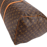 Louis Vuitton Monogram Canvas Keepall 60 Travel Bag