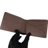 Louis Vuitton Monogram Damier Ebene Multiple Wallet