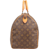 Louis Vuitton Monogram Canvas Keepall 45 Travel Bag