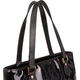 Louis Vuitton Monogram Vernis Houston Handbag