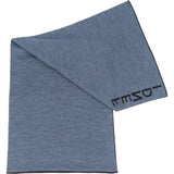 Fendi Reversible Wool Logo Scarf