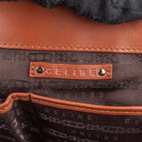 Céline Leather Boogie Handbag