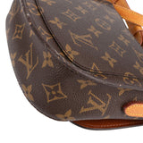 Louis Vuitton Monogram Canvas Saint Cloud PM Crossbody Bag