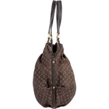 Louis Vuitton Monogram Mini Lin Fantaisie Idylle Shoulder Bag