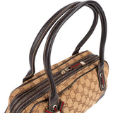 Gucci Monogram GG Princy Shoulder Bag