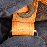 Louis Vuitton Monogram Canvas Sac Noé Grande Shoulder Bag