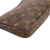Louis Vuitton Monogram Canvas Pochette Accessoires Handbag