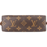 Louis Vuitton Monogram Canvas Cosmetiques Pouch