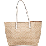 Coach Monogram Signature  City Shopper Shoulder Bag