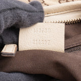 Gucci Monogram GG Canvas Abbey D-Ring Hobo Shoulder Bag