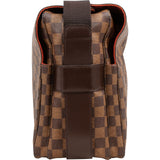 Louis Vuitton Monogram Damier Ebene Canvas Naviglio Crossbody Bag
