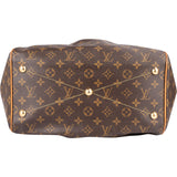 Louis Vuitton Monogram Canvas Tivoli GM Shoulder Bag
