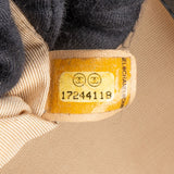 Chanel Quilted Lambskin CC Crown Tote Shoulder Bag