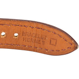 Hermès Au 750 Rose Gold Diamond Cape Cod Tonneau Mop Dial CT1.271 Watch