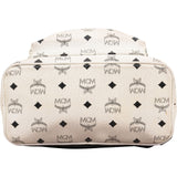 MCM Monogram Visetos Stark Side Studs Backpack