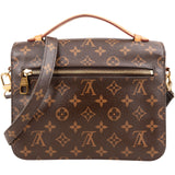 Louis Vuitton Monogram Canvas Pochette Métis Handbag